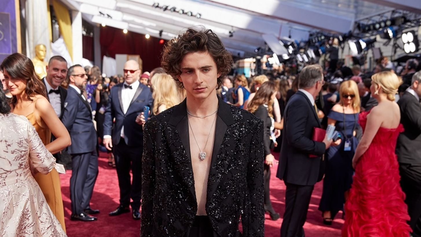 Timoth&#xE9;e Chalamet | &#x3A4;&#x3BF; &quot;&#x3C0;&#x3C1;&#x3C9;&#x3C4;&#x3CC;&#x3C4;&#x3C5;&#x3C0;&#x3BF;&quot; &#x3C1;&#x3B1;&#x3BD;&#x3C4;&#x3B5;&#x3B2;&#x3BF;&#x3CD; &#x3BC;&#x3B5; &#x3C4;&#x3B7;&#x3BD; Kylie Jenner &#x3C3;&#x3C4;&#x3BF; &#x39B;&#x3BF;&#x3C2; &#x386;&#x3BD;&#x3C4;&#x3B6;&#x3B5;&#x3BB;&#x3B5;&#x3C2; (&#x3C6;&#x3C9;&#x3C4;&#x3BF;)