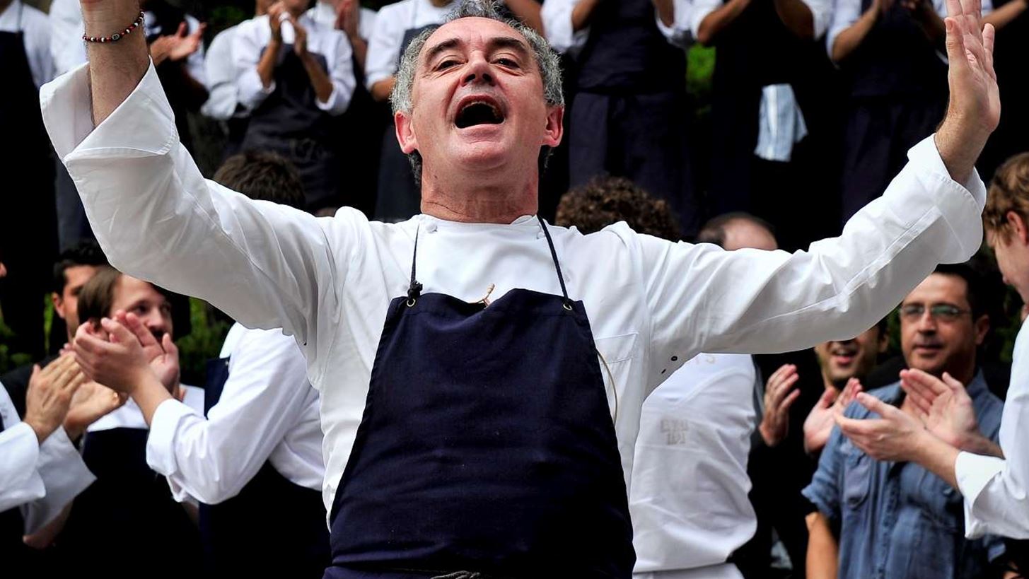 O Ferran Adri&#xE0; &#x3B1;&#x3BD;&#x3BF;&#x3AF;&#x3B3;&#x3B5;&#x3B9; &#x3C4;&#x3BF; elBulli1846 &#x3B1;&#x3C5;&#x3C4;&#x3AE; &#x3C4;&#x3B7;&#x3BD; &#x3AC;&#x3BD;&#x3BF;&#x3B9;&#x3BE;&#x3B7;