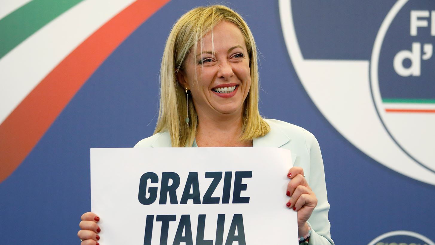 Giorgia Meloni | &#x38C;&#x3C3;&#x3B1; &#x3B3;&#x3BD;&#x3C9;&#x3C1;&#x3AF;&#x3B6;&#x3BF;&#x3C5;&#x3BC;&#x3B5; &#x3B3;&#x3B9;&#x3B1; &#x3C4;&#x3B7;&#x3BD; &#x3B5;&#x3C0;&#x3CC;&#x3BC;&#x3B5;&#x3BD;&#x3B7; &#x3C0;&#x3C1;&#x3C9;&#x3B8;&#x3C5;&#x3C0;&#x3BF;&#x3C5;&#x3C1;&#x3B3;&#x3CC; &#x3C4;&#x3B7;&#x3C2; &#x399;&#x3C4;&#x3B1;&#x3BB;&#x3AF;&#x3B1;&#x3C2;