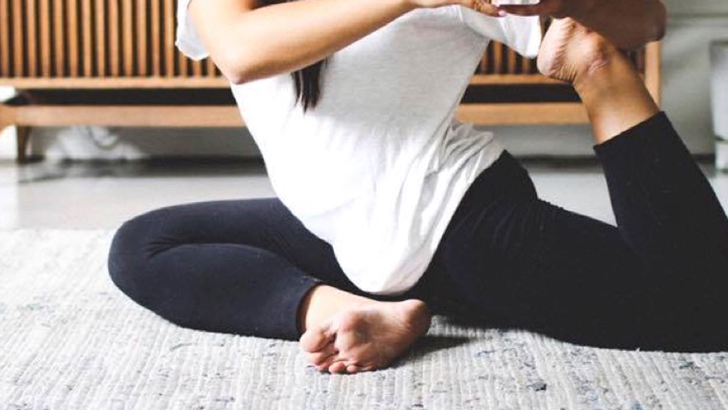 Δεν κρίνουμε αλλά υπάρχει μια τάση διεθνώς που λέγεται Beer Yoga