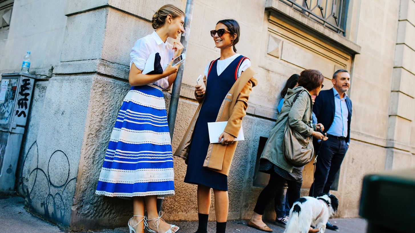 Μαθήματα Layering: 12 ευφάνταστα και μοντέρνα looks για να πάρεις ιδέες