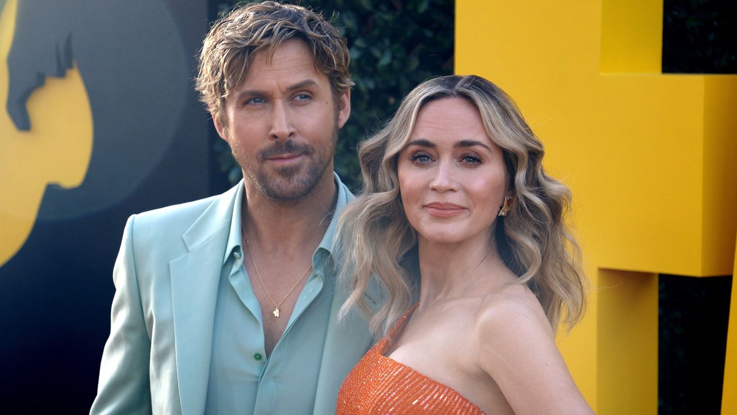 Emily Blunt | &#x3A4;&#x3BF; &#x3B4;&#x3CE;&#x3C1;&#x3BF; &#x3C0;&#x3BF;&#x3C5; &#x3AD;&#x3BA;&#x3B1;&#x3BD;&#x3B5; &#x3BF; Ryan Gosling &#x3C3;&#x3C4;&#x3B9;&#x3C2; &#x3BA;&#x3CC;&#x3C1;&#x3B5;&#x3C2; &#x3C4;&#x3B7;&#x3C2; &#x3BA;&#x3B1;&#x3B9; &#x3B8;&#x3B1; &#x3BA;&#x3C1;&#x3B1;&#x3C4;&#x3AE;&#x3C3;&#x3BF;&#x3C5;&#x3BD; &#x3B3;&#x3B9;&#x3B1; &#x3C0;&#x3AC;&#x3BD;&#x3C4;&#x3B1;
