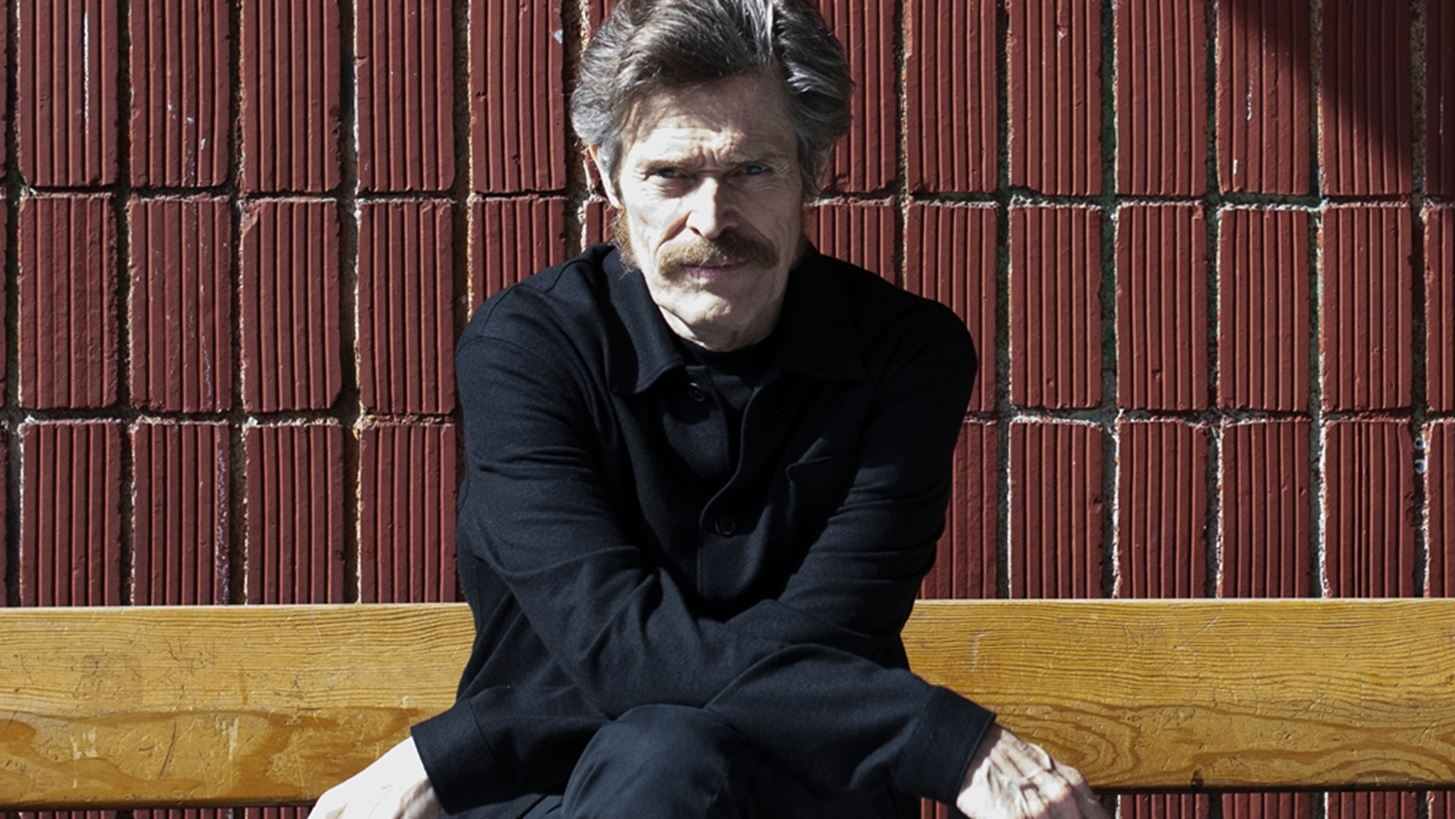 &quot;&#x39C;&#x3B5; &#x3C3;&#x3C5;&#x3BD;&#x3B4;&#x3AD;&#x3BF;&#x3C5;&#x3BD; &#x3C0;&#x3BF;&#x3BB;&#x3BB;&#x3AC; &#x3BC;&#x3B5; &#x3C4;&#x3B7;&#x3BD; &#x395;&#x3BB;&#x3BB;&#x3AC;&#x3B4;&#x3B1;&quot; | &#x39F; Willem Dafoe &#x3BC;&#x3B9;&#x3BB;&#x3AC; &#x3B3;&#x3B9;&#x3B1; &#x3C4;&#x3BF;&#x3BD; &#x3C1;&#x3CC;&#x3BB;&#x3BF; &#x3C4;&#x3BF;&#x3C5; &#x3C3;&#x3C4;&#x3B7; &#x3BD;&#x3AD;&#x3B1; &#x3C4;&#x3B1;&#x3B9;&#x3BD;&#x3AF;&#x3B1; &#x3C4;&#x3BF;&#x3C5; &#x392;&#x3B1;&#x3C3;&#x3AF;&#x3BB;&#x3B7; &#x39A;&#x3B1;&#x3C4;&#x3C3;&#x3BF;&#x3CD;&#x3C0;&#x3B7;