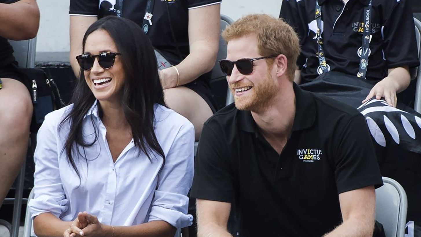 &#x397; Meghan Markle &#x3B8;&#x3B1; &#x3C3;&#x3C5;&#x3BD;&#x3BF;&#x3B4;&#x3B5;&#x3CD;&#x3C3;&#x3B5;&#x3B9; &#x3C4;&#x3BF;&#x3BD; &#x3C0;&#x3C1;&#x3AF;&#x3B3;&#x3BA;&#x3B9;&#x3C0;&#x3B1; Harry &#x3C3;&#x3C4;&#x3B7;&#x3BD; &#x39F;&#x3BB;&#x3BB;&#x3B1;&#x3BD;&#x3B4;&#x3AF;&#x3B1; &#x3BC;&#x3B5; &#x3B1;&#x3C6;&#x3BF;&#x3C1;&#x3BC;&#x3AE; &#x3C4;&#x3B7; &#x3B4;&#x3B9;&#x3BF;&#x3C1;&#x3B3;&#x3AC;&#x3BD;&#x3C9;&#x3C3;&#x3B7; Invictus Games