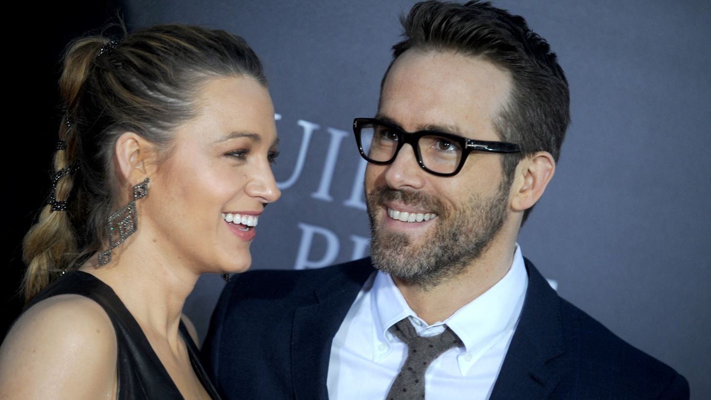 Blake Lively - Ryan Reynolds | &#x397; &#x3B9;&#x3C3;&#x3C4;&#x3BF;&#x3C1;&#x3AF;&#x3B1; &#x3B1;&#x3B3;&#x3AC;&#x3C0;&#x3B7;&#x3C2; &#x3C4;&#x3BF;&#x3C5;&#x3C2; &#x3B5;&#x3BE;&#x3B7;&#x3B3;&#x3B5;&#x3AF; &#x3B3;&#x3B9;&#x3B1;&#x3C4;&#x3AF; &#x3B5;&#x3AF;&#x3BD;&#x3B1;&#x3B9; &#x3AD;&#x3BD;&#x3B1; &#x3B1;&#x3C0;&#x3CC; &#x3C4;&#x3B1; &#x3C0;&#x3B9;&#x3BF; &#x3BA;&#x3BF;&#x3C5;&#x3BB; &#x3B6;&#x3B5;&#x3C5;&#x3B3;&#x3AC;&#x3C1;&#x3B9;&#x3B1; &#x3C4;&#x3BF;&#x3C5; Hollywood
