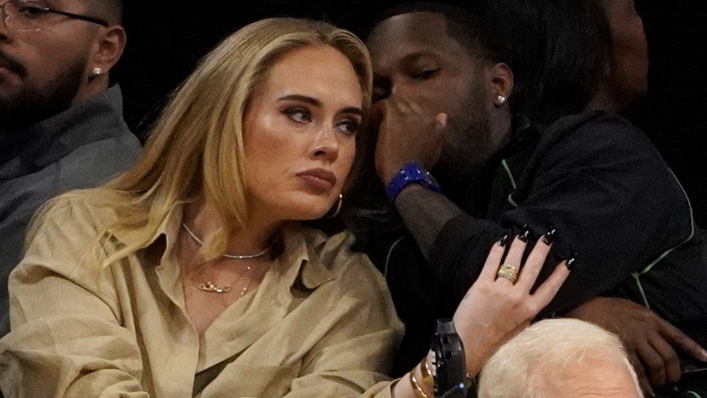 Adele | &#x3A0;&#x3B1;&#x3BD;&#x3C4;&#x3C1;&#x3B5;&#x3CD;&#x3C4;&#x3B7;&#x3BA;&#x3B5; &#x3BC;&#x3B5; &#x3C4;&#x3BF;&#x3BD; Rich Paul;