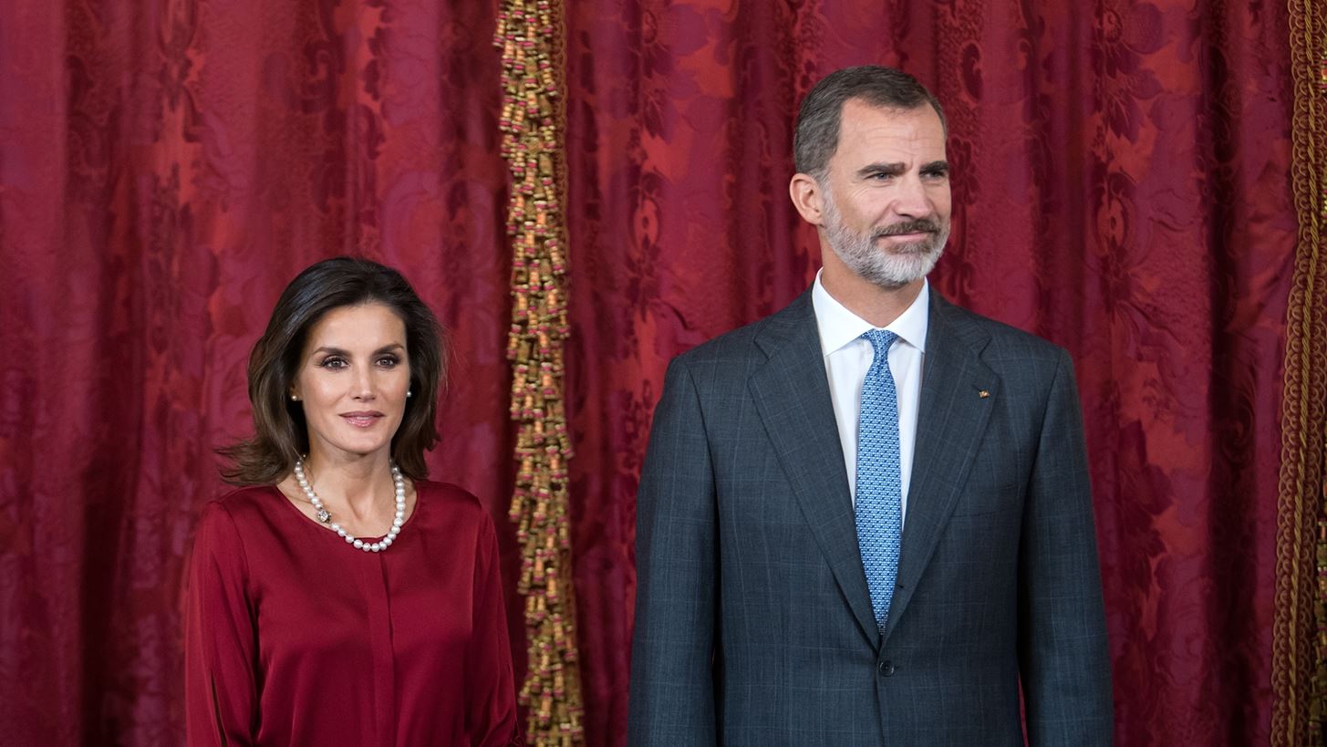 &#x392;&#x3B1;&#x3C3;&#x3AF;&#x3BB;&#x3B9;&#x3C3;&#x3C3;&#x3B1; Letizia | &#x397; &#x3C3;&#x3C4;&#x3B9;&#x3B3;&#x3BC;&#x3AE; &#x3C0;&#x3BF;&#x3C5; &#x3B6;&#x3AE;&#x3C4;&#x3B7;&#x3C3;&#x3B5; &#x3B1;&#x3C0;&#x3CC; &#x3C4;&#x3BF;&#x3BD; &#x3B2;&#x3B1;&#x3C3;&#x3B9;&#x3BB;&#x3B9;&#x3AC; Felipe &#x3BD;&#x3B1; &#x3C3;&#x3C9;&#x3C0;&#x3AC;&#x3C3;&#x3B5;&#x3B9; (&#x3B2;&#x3AF;&#x3BD;&#x3C4;&#x3B5;&#x3BF;)