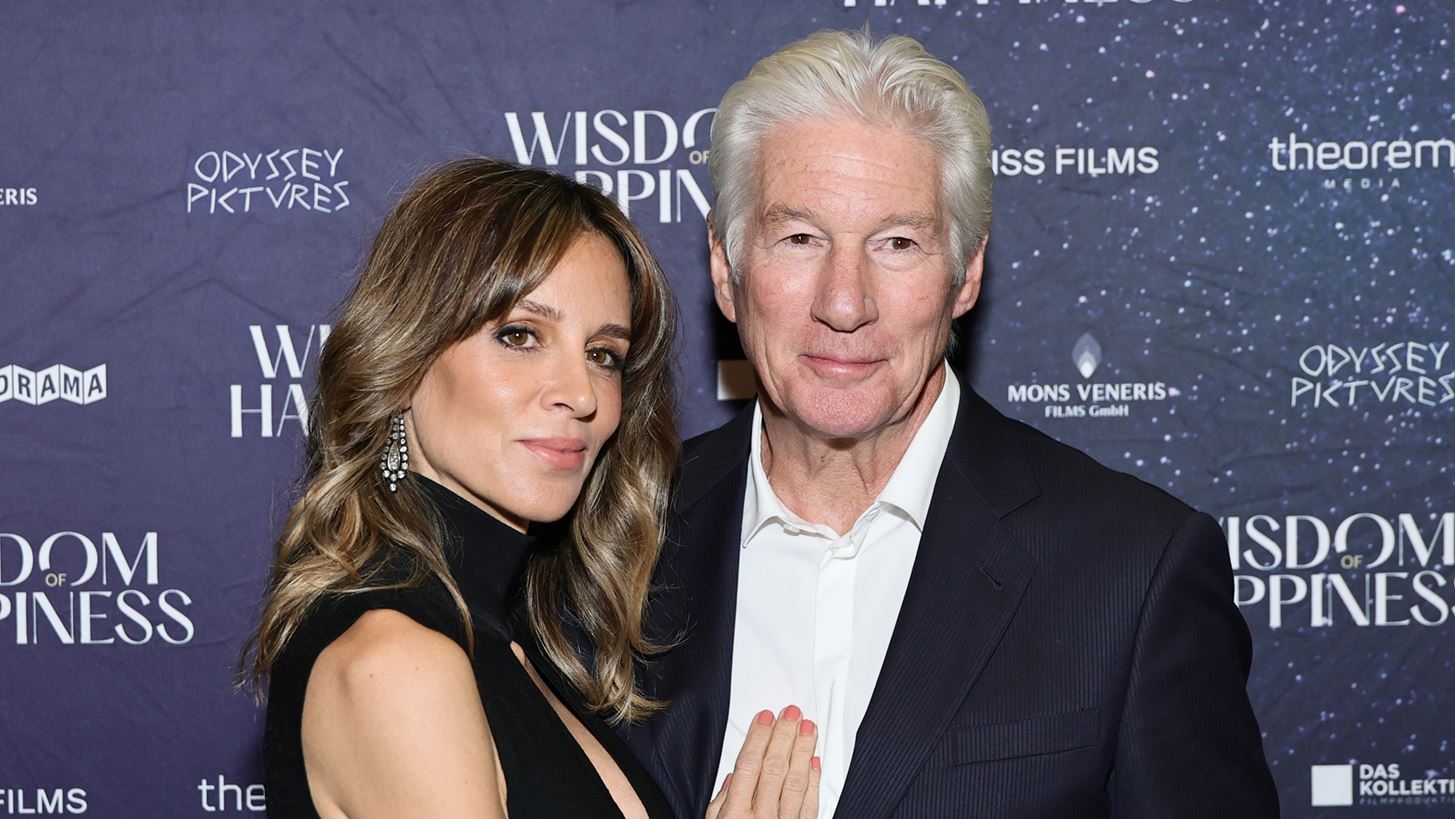Richard Gere - Alejandra Silva | &#x3A4;&#x3BF; &#x3C4;&#x3C1;&#x3C5;&#x3C6;&#x3B5;&#x3C1;&#x3CC; &#x3C6;&#x3B9;&#x3BB;&#x3AF; &#x3C3;&#x3C4;&#x3B7;&#x3BD; &#x3C0;&#x3C1;&#x3B5;&#x3BC;&#x3B9;&#x3AD;&#x3C1;&#x3B1; &#x3C4;&#x3B7;&#x3C2; &#x3BD;&#x3AD;&#x3B1;&#x3C2; &#x3C4;&#x3B1;&#x3B9;&#x3BD;&#x3AF;&#x3B1;&#x3C2; &#x3C4;&#x3BF;&#x3C5; &#x3B7;&#x3B8;&#x3BF;&#x3C0;&#x3BF;&#x3B9;&#x3BF;&#x3CD;