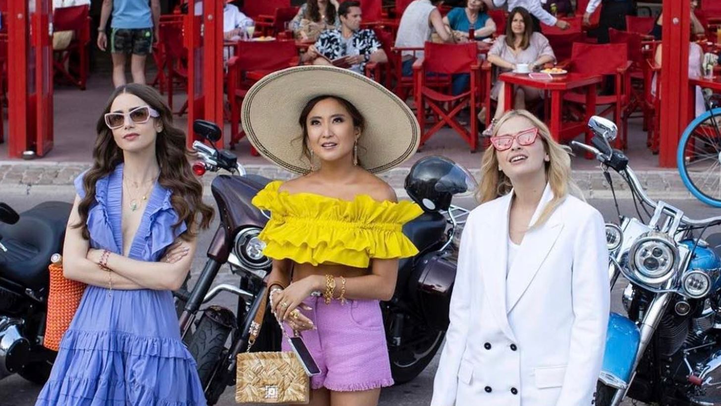 &quot;Emily in Paris&quot; | &#x3A4;&#x3CC;&#x3C3;&#x3BF; &#x3BA;&#x3B1;&#x3B9;&#x3C1;&#x3CC; &#x3C0;&#x3C1;&#x3BF;&#x3C6;&#x3AD;&#x3C1;&#x3BF;&#x3C5;&#x3BC;&#x3B5; &#x3C4;&#x3BF;&#x3BD; &#x3C4;&#x3AF;&#x3C4;&#x3BB;&#x3BF; &#x3C4;&#x3B7;&#x3C2; &#x3C3;&#x3B5;&#x3B9;&#x3C1;&#x3AC;&#x3C2; &#x3BB;&#x3AC;&#x3B8;&#x3BF;&#x3C2;!