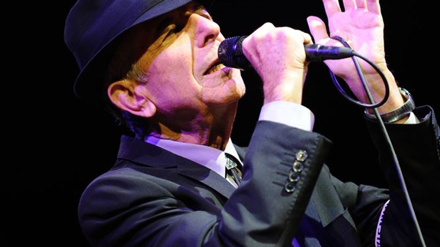 Leonard Cohen: &#x398;&#x3B1; &#x3BA;&#x3C5;&#x3BA;&#x3BB;&#x3BF;&#x3C6;&#x3BF;&#x3C1;&#x3AE;&#x3C3;&#x3BF;&#x3C5;&#x3BD; &#x3B1;&#x3BD;&#x3AD;&#x3BA;&#x3B4;&#x3BF;&#x3C4;&#x3B1; &#x3C0;&#x3BF;&#x3B9;&#x3AE;&#x3BC;&#x3B1;&#x3C4;&#x3AC; &#x3C4;&#x3BF;&#x3C5;