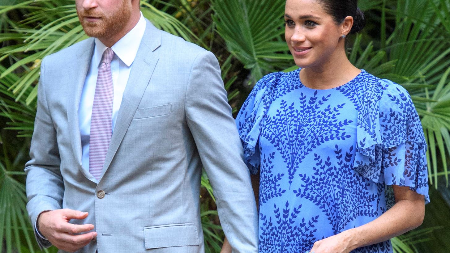 Meghan Markle &amp; &#x3A0;&#x3C1;&#x3AF;&#x3B3;&#x3BA;&#x3B9;&#x3C0;&#x3B1;&#x3C2; Harry: &#x3A4;&#x3BF; &#x3C4;&#x3B5;&#x3C1;&#x3AC;&#x3C3;&#x3C4;&#x3B9;&#x3BF; &#x3C0;&#x3C1;&#x3CC;&#x3B2;&#x3BB;&#x3B7;&#x3BC;&#x3B1; &#x3C0;&#x3BF;&#x3C5; &#x3B1;&#x3BD;&#x3C4;&#x3B9;&#x3BC;&#x3B5;&#x3C4;&#x3C9;&#x3C0;&#x3AF;&#x3B6;&#x3BF;&#x3C5;&#x3BD; &#x3C3;&#x3C4;&#x3BF; &#x3BD;&#x3AD;&#x3BF; &#x3C4;&#x3BF;&#x3C5;&#x3C2; &#x3C3;&#x3C0;&#x3AF;&#x3C4;&#x3B9;