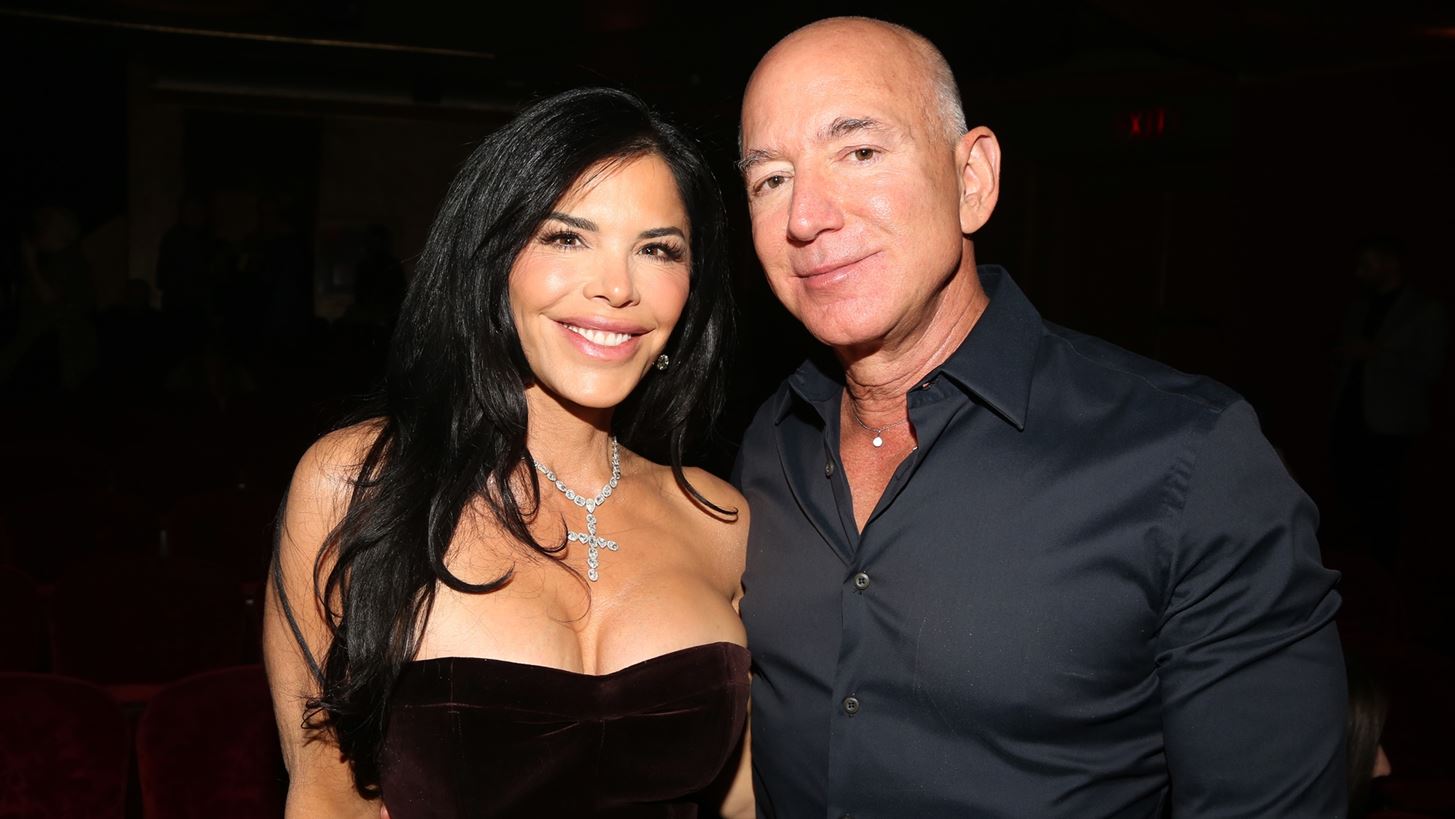 &#x393;&#x3AC;&#x3BC;&#x3BF;&#x3C2; Jeff Bezos - Lauren Sanchez | &#x3A4;&#x3BF; &#x3C0;&#x3C1;&#x3BF;&#x3C3;&#x3BA;&#x3BB;&#x3B7;&#x3C4;&#x3AE;&#x3C1;&#x3B9;&#x3BF; &#x3BA;&#x3B1;&#x3B9; &#x3B7; &#x3AD;&#x3BA;&#x3BA;&#x3BB;&#x3B7;&#x3C3;&#x3B7; &#x3C4;&#x3BF;&#x3C5; &#x3B6;&#x3B5;&#x3C5;&#x3B3;&#x3B1;&#x3C1;&#x3B9;&#x3BF;&#x3CD; &#x3C3;&#x3C4;&#x3BF;&#x3C5;&#x3C2; &#x3BA;&#x3B1;&#x3BB;&#x3B5;&#x3C3;&#x3BC;&#x3AD;&#x3BD;&#x3BF;&#x3C5;&#x3C2; &#x3C4;&#x3BF;&#x3C5;