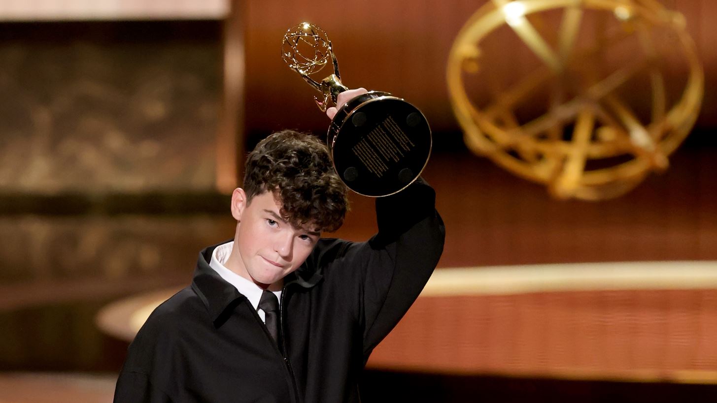 Owen Cooper | Ο 15χρονος πρωταγωνιστής του Adolescence έγινε ο νεότερος νικητής Emmy