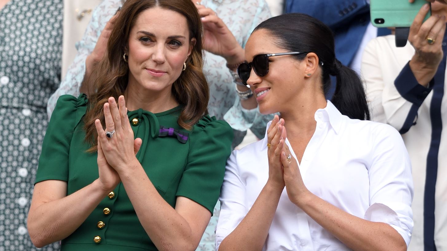 &#x397; Kate Middleton &#x3B5;&#x3AF;&#x3B4;&#x3B5; &#x3C4;&#x3BF; &quot;With Love, Meghan&quot; | &#x397; &#x3B1;&#x3BD;&#x3C4;&#x3AF;&#x3B4;&#x3C1;&#x3B1;&#x3C3;&#x3AE; &#x3C4;&#x3B7;&#x3C2;