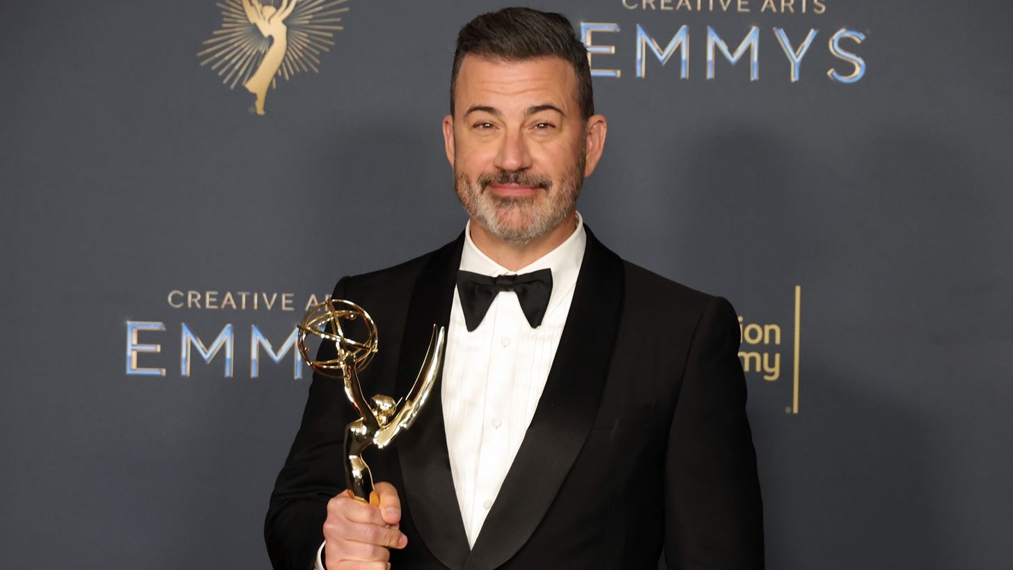 &#x397; &#x3B5;&#x3C0;&#x3B9;&#x3C3;&#x3C4;&#x3C1;&#x3BF;&#x3C6;&#x3AE; &#x3C4;&#x3BF;&#x3C5; Jimmy Kimmel &#x3C3;&#x3B7;&#x3BC;&#x3B5;&#x3B9;&#x3CE;&#x3BD;&#x3B5;&#x3B9; &#x3C1;&#x3B5;&#x3BA;&#x3CC;&#x3C1; &#x3C4;&#x3B7;&#x3BB;&#x3B5;&#x3B8;&#x3AD;&#x3B1;&#x3C3;&#x3B7;&#x3C2;