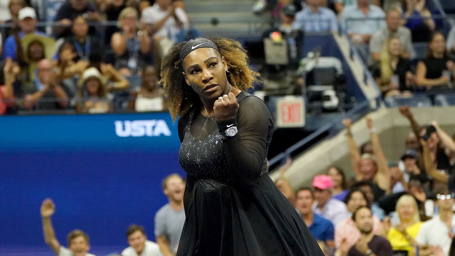 Serena Williams | &#x3A3;&#x3C4;&#x3B1; &#x3B2;&#x3AE;&#x3BC;&#x3B1;&#x3C4;&#x3B1; &#x3C4;&#x3BF;&#x3C5; &#x3C0;&#x3C1;&#x3AF;&#x3B3;&#x3BA;&#x3B9;&#x3C0;&#x3B1; Harry, &#x3B5;&#x3C4;&#x3BF;&#x3B9;&#x3BC;&#x3AC;&#x3B6;&#x3B5;&#x3B9; &#x3BD;&#x3AD;&#x3B1; &#x3B1;&#x3C5;&#x3C4;&#x3BF;&#x3B2;&#x3B9;&#x3BF;&#x3B3;&#x3C1;&#x3B1;&#x3C6;&#x3AF;&#x3B1;