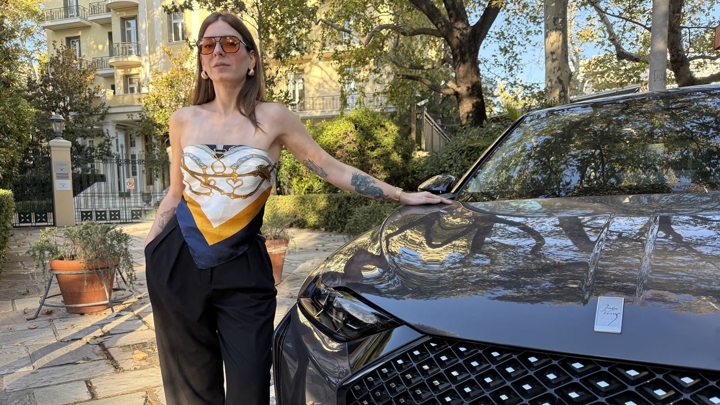 DS3 Jules Verne | &#x38C;&#x3C7;&#x3B9; &#x3B1;&#x3C0;&#x3BB;&#x3CE;&#x3C2; &#x3AD;&#x3BD;&#x3B1; &#x3C5;&#x3B2;&#x3C1;&#x3B9;&#x3B4;&#x3B9;&#x3BA;&#x3CC; urban SUV, &#x3B1;&#x3BB;&#x3BB;&#x3AC; &#x3AD;&#x3BD;&#x3B1; fashion item