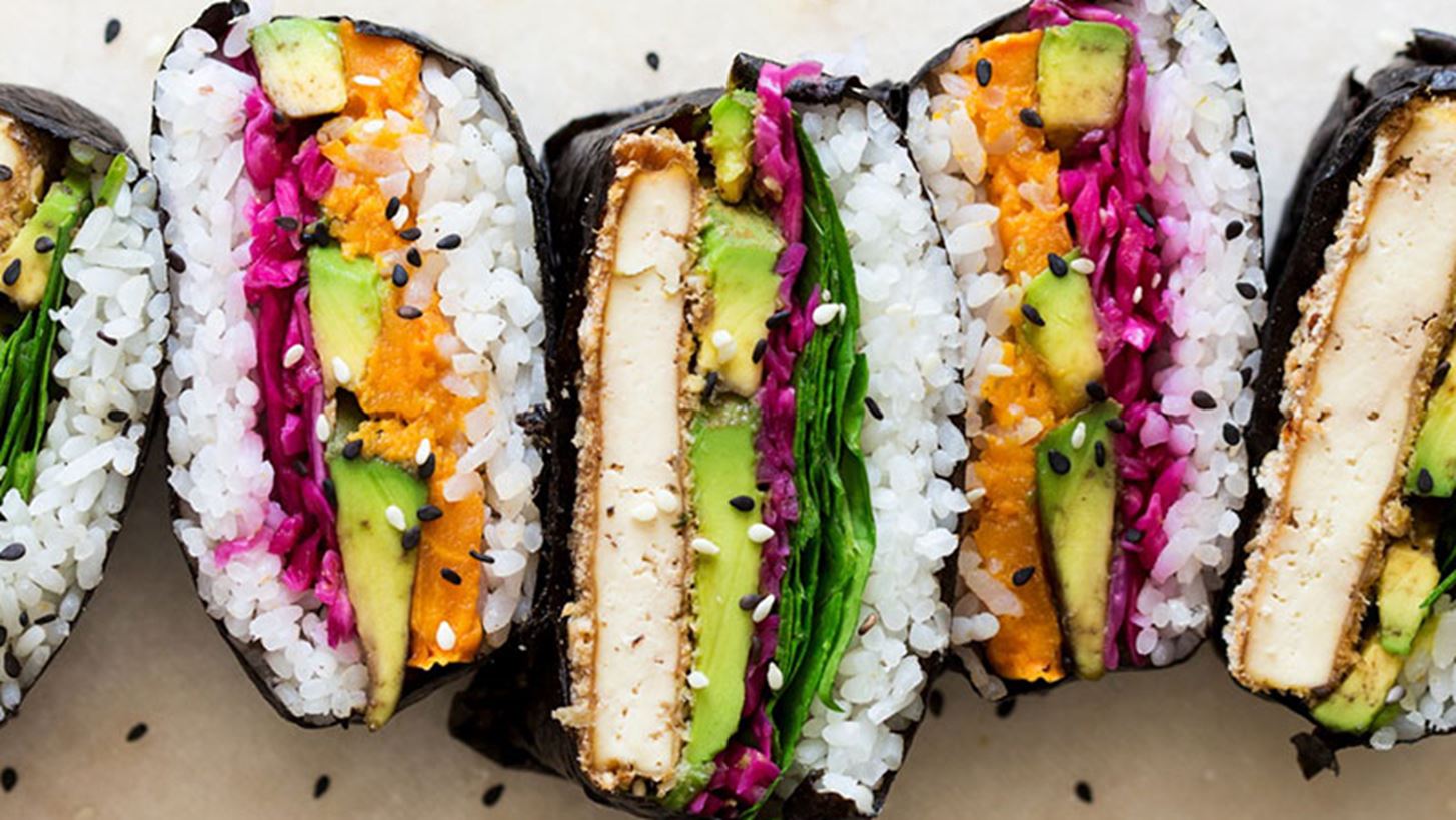 Sushi sandwich: &#x3A4;&#x3B9; &#x3B5;&#x3AF;&#x3BD;&#x3B1;&#x3B9; &#x3BA;&#x3B1;&#x3B9; &#x3C0;&#x3CE;&#x3C2; &#x3B8;&#x3B1; &#x3C6;&#x3C4;&#x3B9;&#x3AC;&#x3BE;&#x3B5;&#x3B9;&#x3C2; &#x3C4;&#x3B7;&#x3BD; &#x3C0;&#x3B9;&#x3BF; &#x3C5;&#x3B3;&#x3B9;&#x3B5;&#x3B9;&#x3BD;&#x3AE; &#x3B5;&#x3BA;&#x3B4;&#x3BF;&#x3C7;&#x3AE; &#x3C4;&#x3BF;&#x3C5;