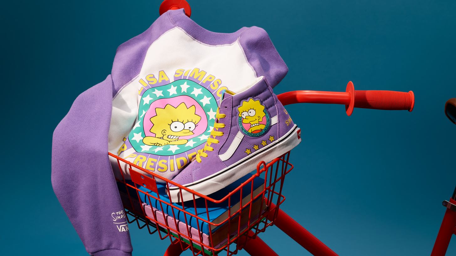 &#x397; &#x3BD;&#x3AD;&#x3B1; &#x3C3;&#x3C5;&#x3BB;&#x3BB;&#x3BF;&#x3B3;&#x3AE; &#x3C4;&#x3B7;&#x3C2; Vans &#x3B5;&#x3AF;&#x3BD;&#x3B1;&#x3B9; &#x3B1;&#x3C6;&#x3B9;&#x3B5;&#x3C1;&#x3C9;&#x3BC;&#x3AD;&#x3BD;&#x3B7; &#x3C3;&#x3C4;&#x3B7;&#x3BD; &#x3BF;&#x3B9;&#x3BA;&#x3BF;&#x3B3;&#x3AD;&#x3BD;&#x3B5;&#x3B9;&#x3B1; The Simpsons