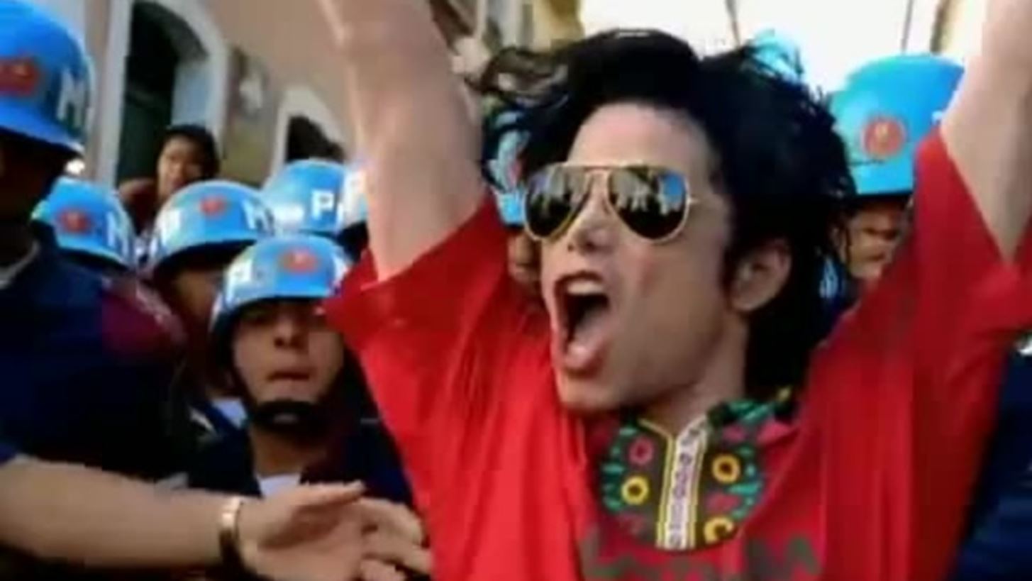 O Spike Lee &#x3AD;&#x3C6;&#x3C4;&#x3B9;&#x3B1;&#x3BE;&#x3B5; &#x3BD;&#x3AD;&#x3BF; &#x3B2;&#x3AF;&#x3BD;&#x3C4;&#x3B5;&#x3BF; &#x3B3;&#x3B9;&#x3B1; &#x3C4;&#x3BF; &#x3C4;&#x3C1;&#x3B1;&#x3B3;&#x3BF;&#x3CD;&#x3B4;&#x3B9; &#x3C4;&#x3BF;&#x3C5; Michael Jackson They Don&#x27;t care about us