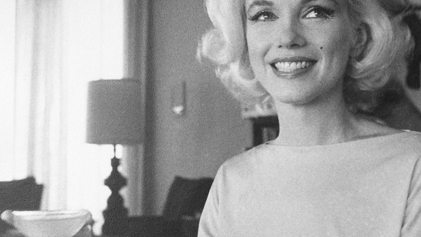 &#x395;&#x3C3;&#x3CD;, &#x3C4;&#x3BF; &#x3AE;&#x3BE;&#x3B5;&#x3C1;&#x3B5;&#x3C2; &#x3CC;&#x3C4;&#x3B9; &#x3B7; Marilyn Monroe &#x3AD;&#x3BA;&#x3B1;&#x3BD;&#x3B5; &#x3BC;&#x3C0;&#x3AC;&#x3BD;&#x3B9;&#x3BF; &#x3C3;&#x3B5; &#x3C3;&#x3B1;&#x3BC;&#x3C0;&#x3AC;&#x3BD;&#x3B9;&#x3B1;;