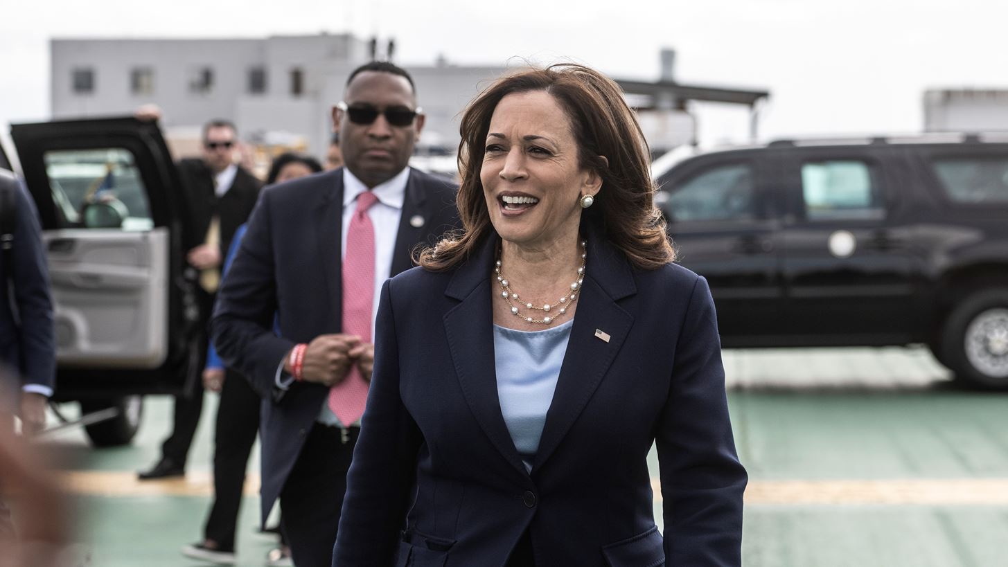 &#x397; Kamala Harris &#x3B1;&#x3C0;&#x3BF;&#x3BA;&#x3B1;&#x3BB;&#x3CD;&#x3C0;&#x3C4;&#x3B5;&#x3B9; &#x3C4;&#x3B7;&#x3BD; 100% &#x3B5;&#x3C0;&#x3B9;&#x3C4;&#x3C5;&#x3C7;&#x3B7;&#x3BC;&#x3AD;&#x3BD;&#x3B7; &#x3C4;&#x3B1;&#x3BA;&#x3C4;&#x3B9;&#x3BA;&#x3AE; &#x3C4;&#x3B7;&#x3C2; &#x3C3;&#x3C4;&#x3BF; Wordle