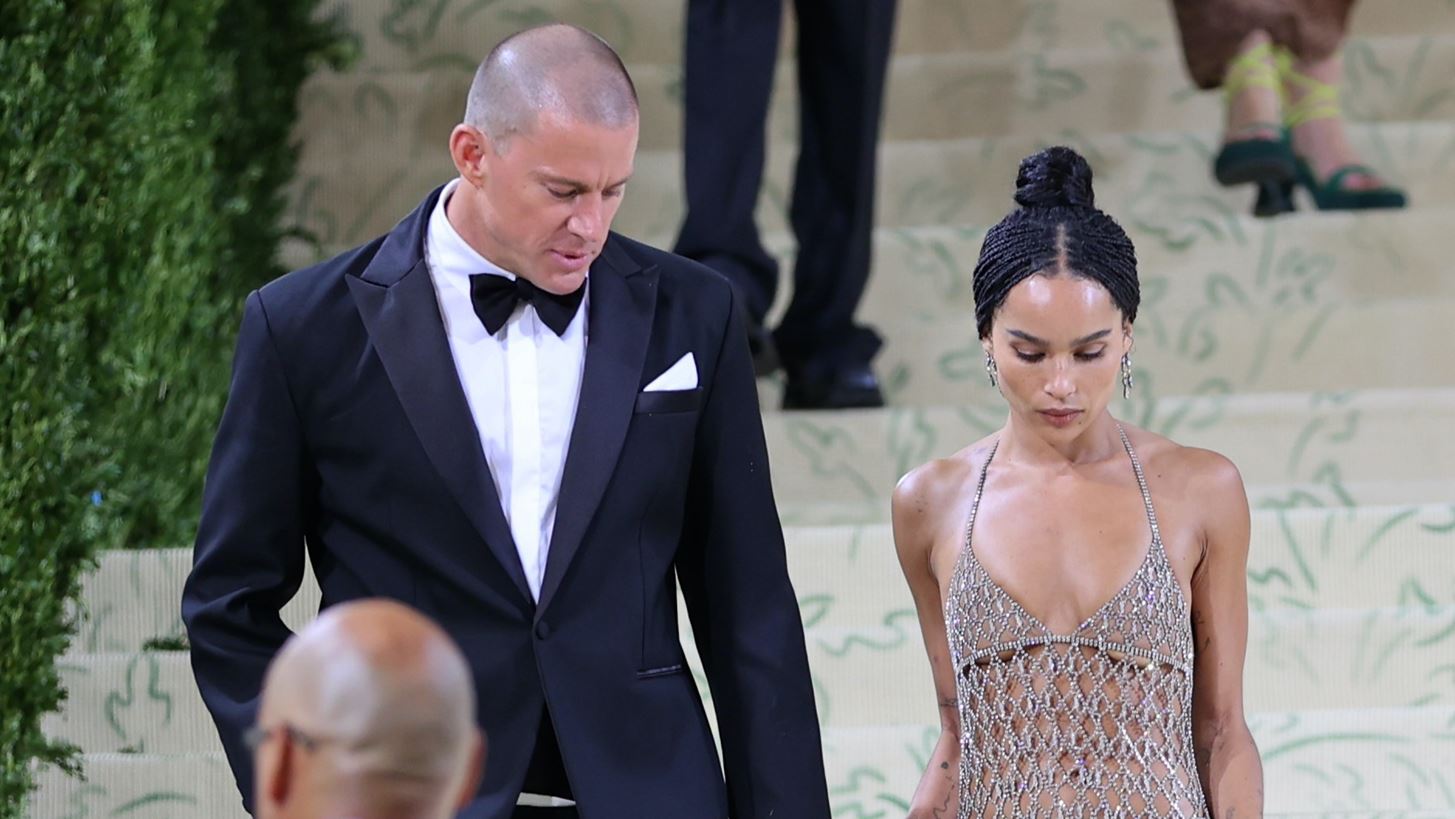 Zo&#xEB; Kravitz | &#x397; &#x3C0;&#x3C1;&#x3BF;&#x3C3;&#x3C4;&#x3B1;&#x3C4;&#x3B5;&#x3C5;&#x3C4;&#x3B9;&#x3BA;&#x3AE; &#x3C3;&#x3C5;&#x3BC;&#x3B2;&#x3BF;&#x3C5;&#x3BB;&#x3AE; &#x3C4;&#x3BF;&#x3C5; Channing Tatum &#x3C3;&#x3C7;&#x3B5;&#x3C4;&#x3B9;&#x3BA;&#x3AC; &#x3BC;&#x3B5; &#x3C4;&#x3BF; &#x3C3;&#x3BA;&#x3B7;&#x3BD;&#x3BF;&#x3B8;&#x3B5;&#x3C4;&#x3B9;&#x3BA;&#x3CC; &#x3C4;&#x3B7;&#x3C2; &#x3BD;&#x3C4;&#x3B5;&#x3BC;&#x3C0;&#x3BF;&#x3CD;&#x3C4;&#x3BF;