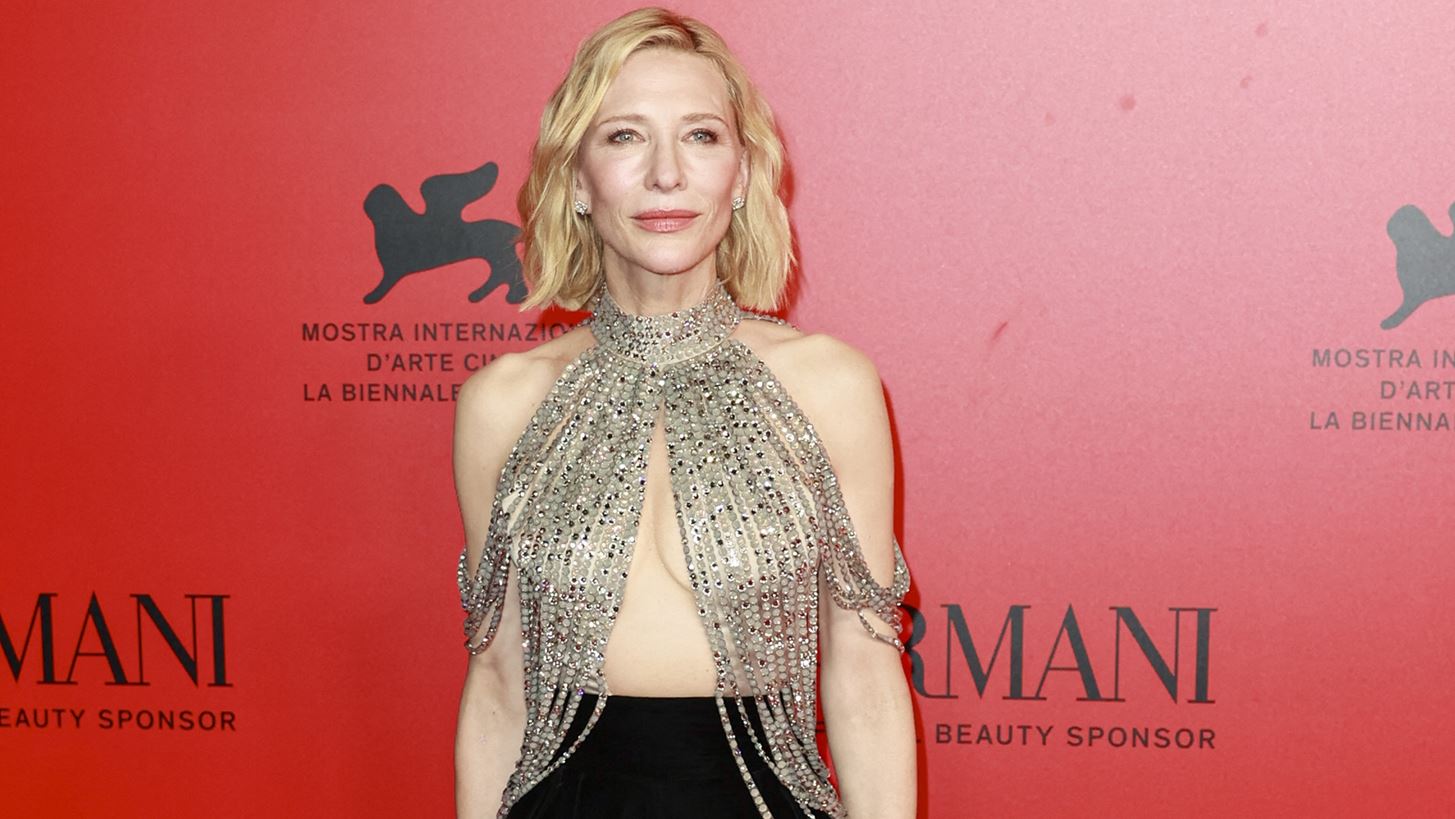 81&#x3BF; &#x3A6;&#x3B5;&#x3C3;&#x3C4;&#x3B9;&#x3B2;&#x3AC;&#x3BB; &#x392;&#x3B5;&#x3BD;&#x3B5;&#x3C4;&#x3AF;&#x3B1;&#x3C2; | Cate Blanchett, Sydney Sweeney &#x3BA;&#x3B1;&#x3B9; Eva Green &#x3BB;&#x3AC;&#x3BC;&#x3C0;&#x3BF;&#x3C5;&#x3BD; &#x3C3;&#x3C4;&#x3BF; &#x3BA;&#x3CC;&#x3BA;&#x3BA;&#x3B9;&#x3BD;&#x3BF; &#x3C7;&#x3B1;&#x3BB;&#x3AF;