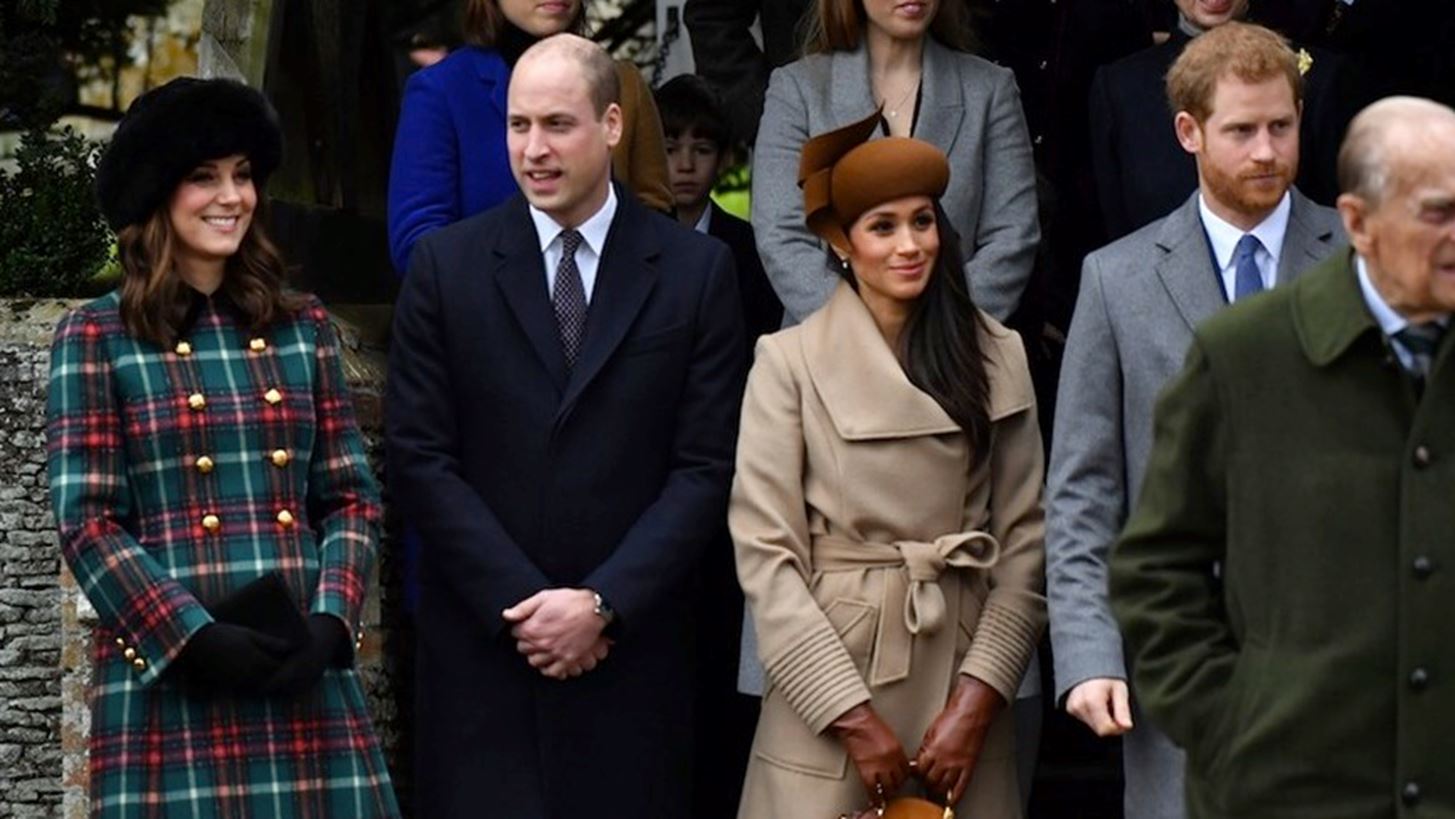 Kate Middleton- Meghan Markle: &#x398;&#x3B1; &#x3BA;&#x3AC;&#x3BD;&#x3BF;&#x3C5;&#x3BD; &#x3BA;&#x3BF;&#x3B9;&#x3BD;&#x3AE; &#x3B4;&#x3B7;&#x3BC;&#x3CC;&#x3C3;&#x3B9;&#x3B1; &#x3B5;&#x3BC;&#x3C6;&#x3AC;&#x3BD;&#x3B9;&#x3C3;&#x3B7;