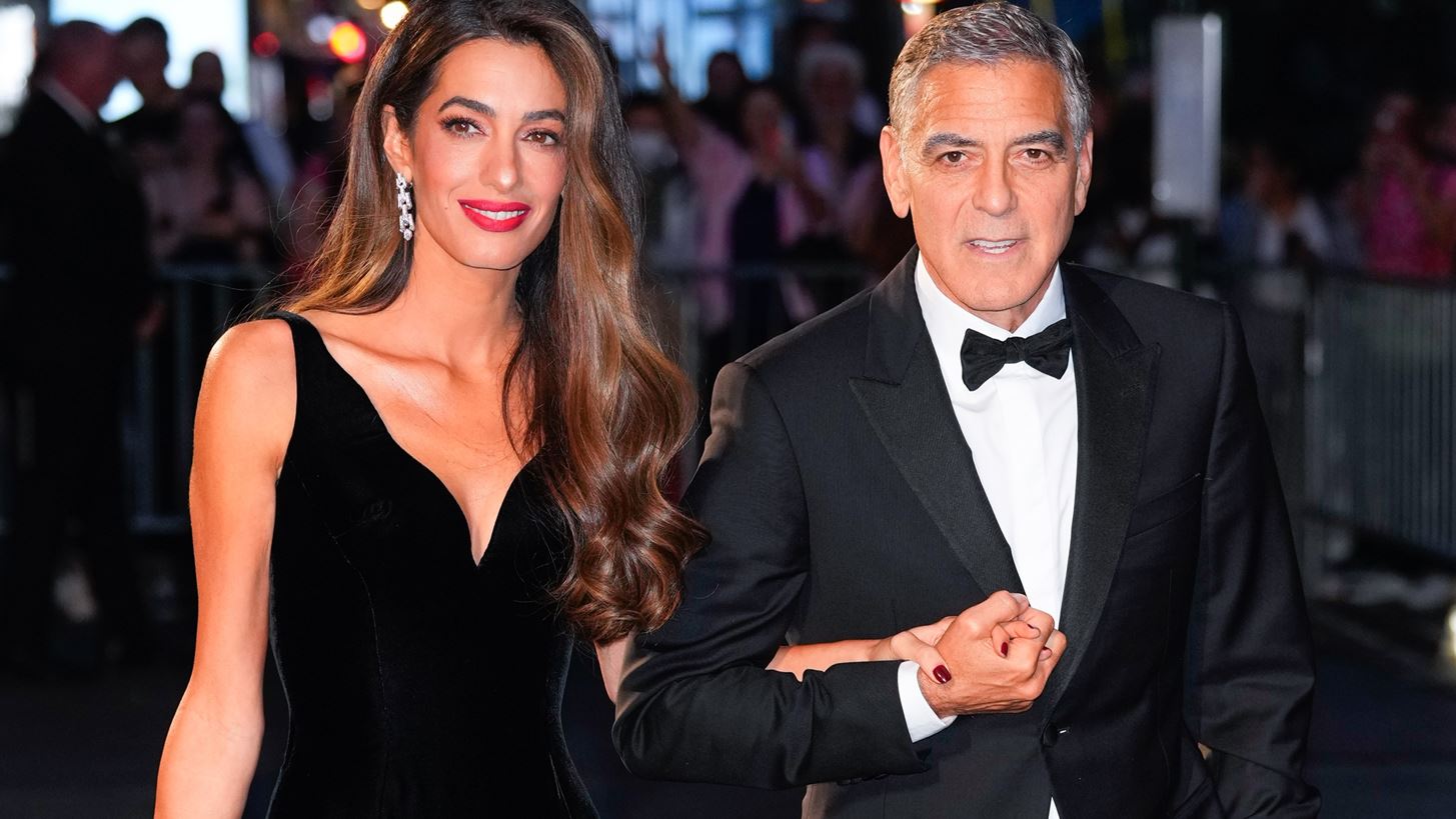 Amal Clooney | &#x397; &#x3B1;&#x3BC;&#x3AE;&#x3C7;&#x3B1;&#x3BD;&#x3B7; &#x3B1;&#x3BD;&#x3C4;&#x3AF;&#x3B4;&#x3C1;&#x3B1;&#x3C3;&#x3AE; &#x3C4;&#x3B7;&#x3C2; &#x3C3;&#x3C4;&#x3BF; &#x3BD;&#x3AD;&#x3BF; &#x3C7;&#x3C1;&#x3CE;&#x3BC;&#x3B1; &#x3BC;&#x3B1;&#x3BB;&#x3BB;&#x3B9;&#x3CE;&#x3BD; &#x3C4;&#x3BF;&#x3C5; &#x3C3;&#x3C5;&#x3B6;&#x3CD;&#x3B3;&#x3BF;&#x3C5; &#x3C4;&#x3B7;&#x3C2;, George