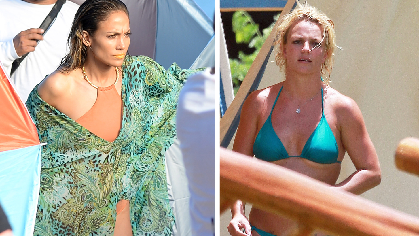 &#x397; Jlo &#x3BA;&#x3B1;&#x3B9; &#x3B7; Britney Spears &#x3B5;&#x3BC;&#x3C6;&#x3B1;&#x3BD;&#x3AF;&#x3C3;&#x3C4;&#x3B7;&#x3BA;&#x3B1;&#x3BD; &#x3BC;&#x3B5; &#x3C4;&#x3BF; &#x3AF;&#x3B4;&#x3B9;&#x3BF; &#x3C3;&#x3BF;&#x3CD;&#x3C0;&#x3B5;&#x3C1; &#x3C3;&#x3AD;&#x3BE;&#x3B9; &#x3BC;&#x3B1;&#x3B3;&#x3B9;&#x3CC;