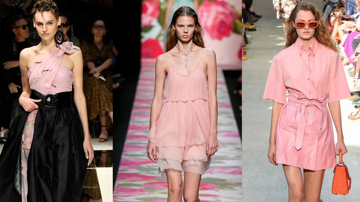 Dusty pink: Πώς να φορέσεις τη σούπερ θηλυκή απόχρωση