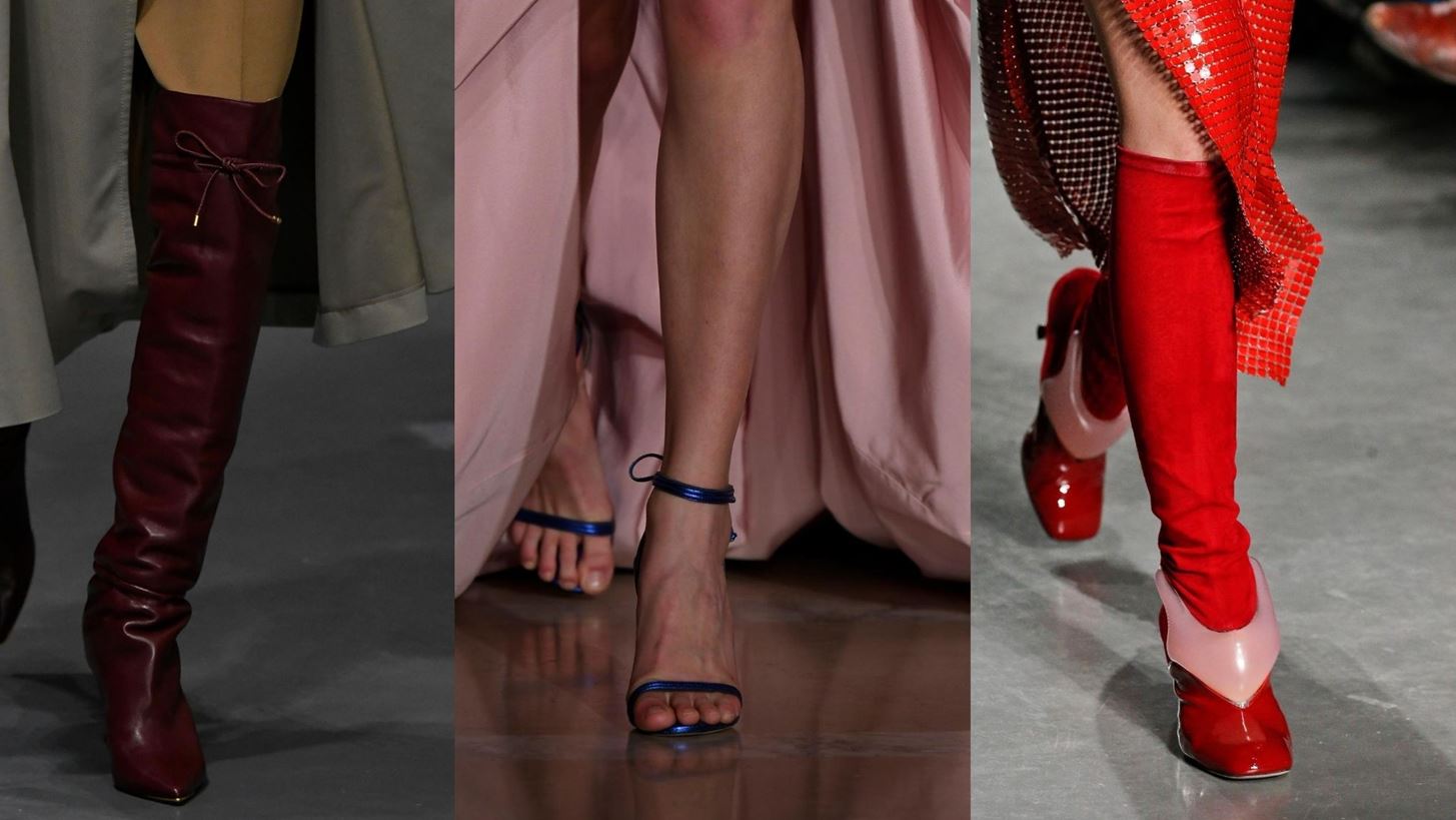 Footwear | &#x39F;&#x3B9; &#x3BC;&#x3B5;&#x3B3;&#x3B1;&#x3BB;&#x3CD;&#x3C4;&#x3B5;&#x3C1;&#x3B5;&#x3C2; &#x3C4;&#x3AC;&#x3C3;&#x3B5;&#x3B9;&#x3C2; &#x3C4;&#x3B7;&#x3C2; &#x3BD;&#x3AD;&#x3B1;&#x3C2; &#x3C3;&#x3B5;&#x3B6;&#x3CC;&#x3BD; &#x3C3;&#x3C4;&#x3B1; &#x3C0;&#x3B1;&#x3C0;&#x3BF;&#x3CD;&#x3C4;&#x3C3;&#x3B9;&#x3B1;