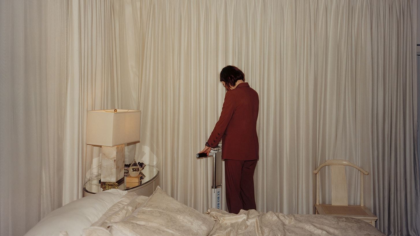 Γιώργος Λάνθιμος | Παρουσιάζει την πρώτη φωτογραφική έκθεσή του στην Ελλάδα