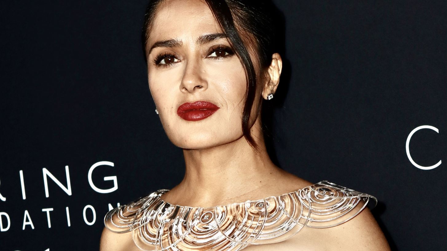 Salma Hayek, Katy Perry &#x3BA;&#x3B1;&#x3B9; &#x3B4;&#x3B5;&#x3BA;&#x3AC;&#x3B4;&#x3B5;&#x3C2; &#x3B1;&#x3BA;&#x3CC;&#x3BC;&#x3B7; A-listers &#x3AD;&#x3BB;&#x3B1;&#x3BC;&#x3C8;&#x3B1;&#x3BD; &#x3C3;&#x3B5; &#x3C6;&#x3B9;&#x3BB;&#x3B1;&#x3BD;&#x3B8;&#x3C1;&#x3C9;&#x3C0;&#x3B9;&#x3BA;&#x3AE; &#x3B5;&#x3BA;&#x3B4;&#x3AE;&#x3BB;&#x3C9;&#x3C3;&#x3B7;