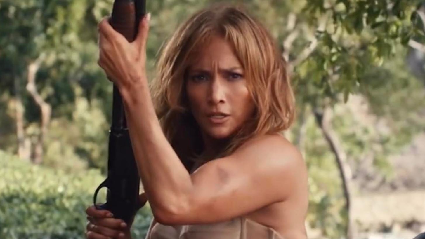 &quot;Shotgun Wedding&quot; | &#x3A4;&#x3BF; trailer &#x3C4;&#x3B7;&#x3C2; &#x3BD;&#x3AD;&#x3B1;&#x3C2; &#x3C4;&#x3B1;&#x3B9;&#x3BD;&#x3AF;&#x3B1;&#x3C2; &#x3C4;&#x3B7;&#x3C2; Jennifer Lopez &#x3BC;&#x3CC;&#x3BB;&#x3B9;&#x3C2; &#x3BA;&#x3C5;&#x3BA;&#x3BB;&#x3BF;&#x3C6;&#x3CC;&#x3C1;&#x3B7;&#x3C3;&#x3B5;