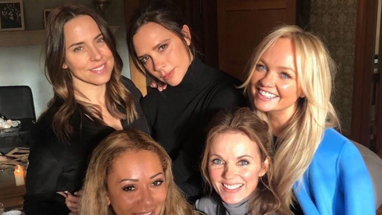 Mel C | &quot;&#x395;&#x3AF;&#x3BD;&#x3B1;&#x3B9; &#x3C4;&#x3BF; &#x3CC;&#x3BD;&#x3B5;&#x3B9;&#x3C1;&#x3CC; &#x3BC;&#x3B1;&#x3C2; &#x3BD;&#x3B1; &#x3C0;&#x3B5;&#x3AF;&#x3C3;&#x3BF;&#x3C5;&#x3BC;&#x3B5; &#x3C4;&#x3B7; Victoria &#x3B3;&#x3B9;&#x3B1; &#x3C4;&#x3BF; reunion &#x3C4;&#x3C9;&#x3BD; Spice Girls&quot;