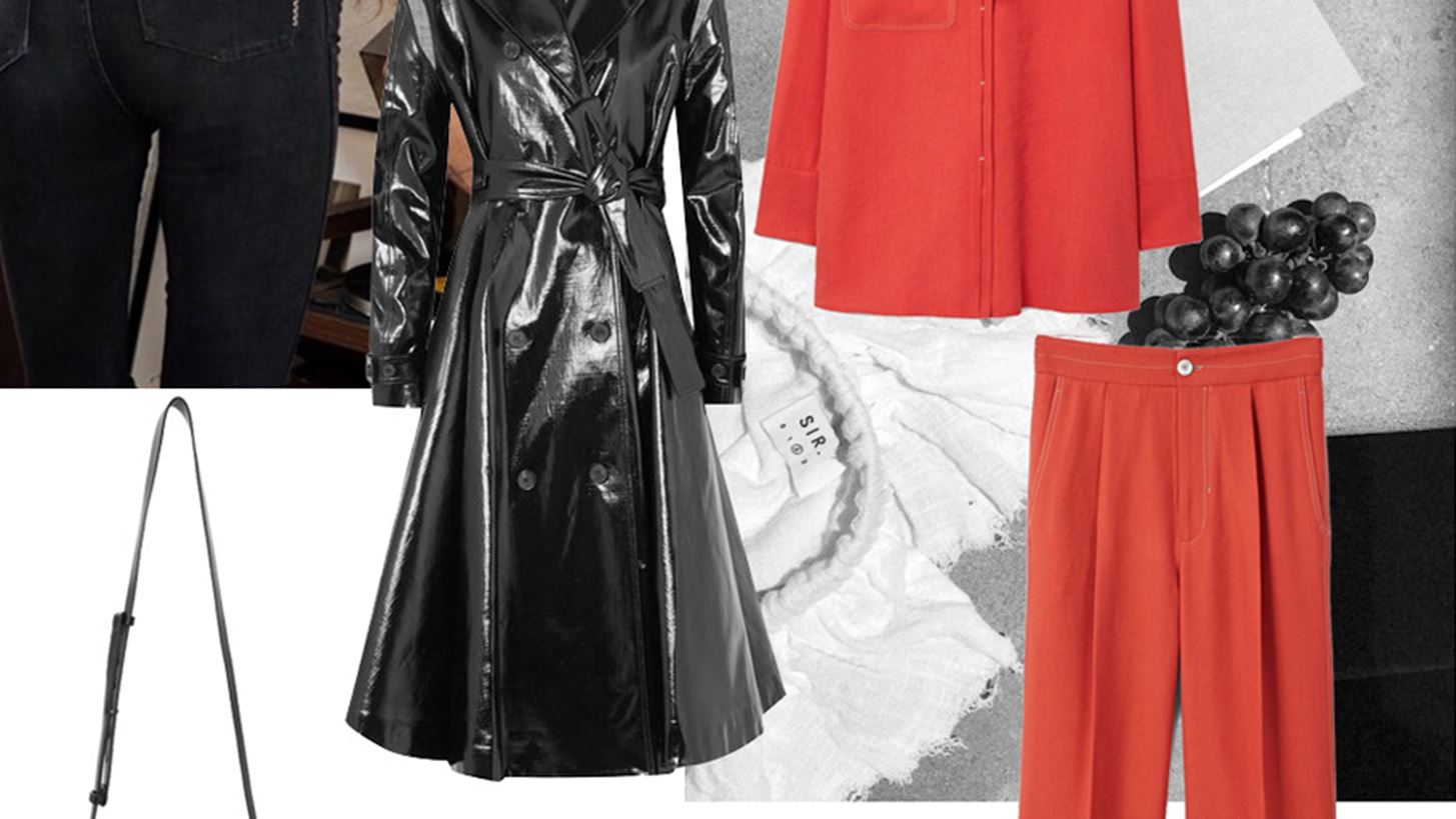 Outfits of Wisdom | Πώς θα κάνεις το φαρδύ παντελόνι σούπερ πρακτικό