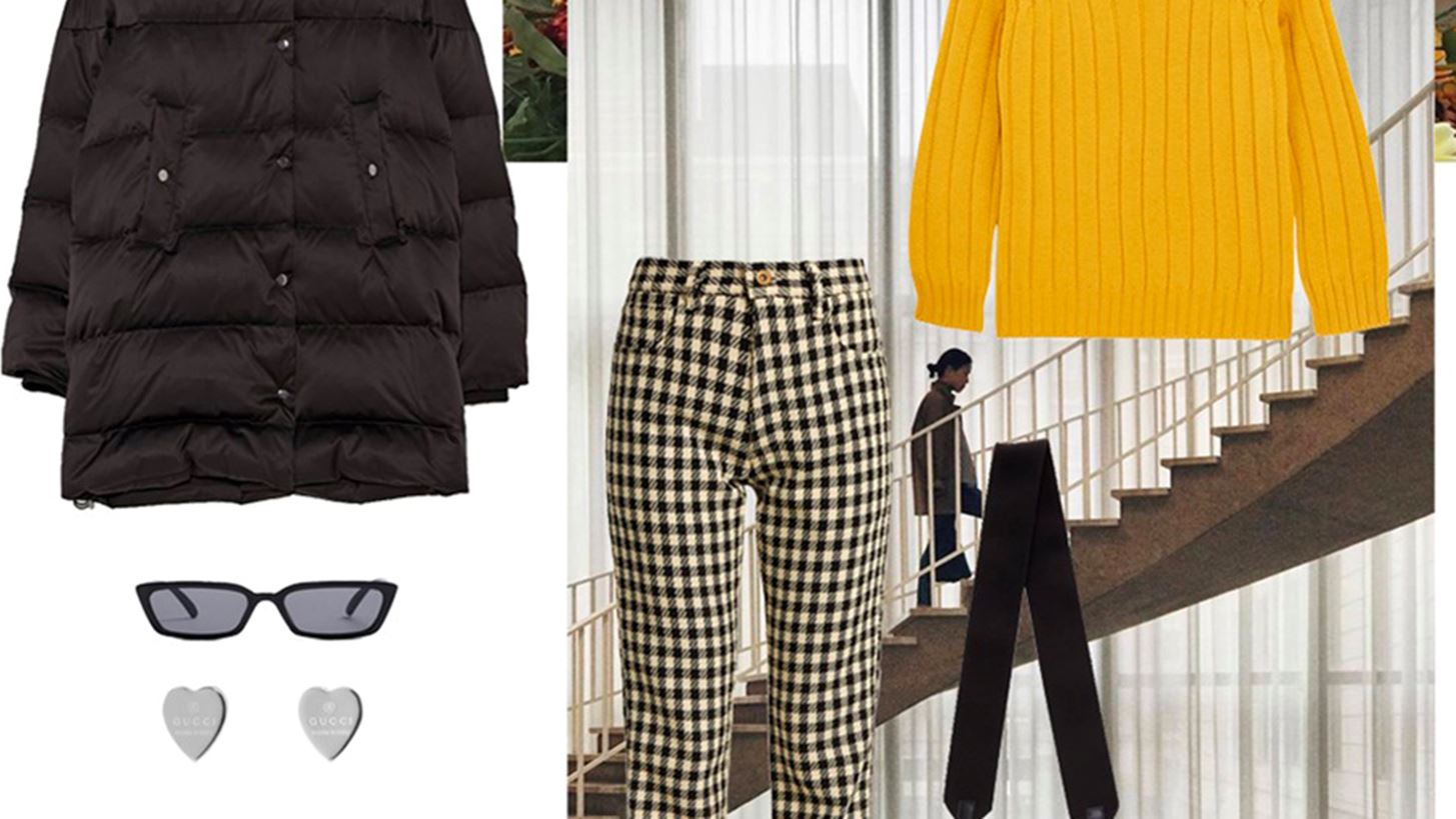 Outfits of Wisdom | 4 looks που φοράμε με ενθουσιασμό όλο το χειμώνα