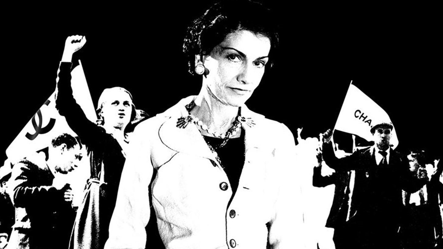 Coco Chanel: 8 &#x3C7;&#x3C1;&#x3C5;&#x3C3;&#x3AD;&#x3C2; &#x3C3;&#x3C5;&#x3BC;&#x3B2;&#x3BF;&#x3C5;&#x3BB;&#x3AD;&#x3C2; &#x3C4;&#x3B7;&#x3C2; &#x3B3;&#x3B9;&#x3B1; &#x3B4;&#x3B9;&#x3B1;&#x3C7;&#x3C1;&#x3BF;&#x3BD;&#x3B9;&#x3BA;&#x3CC; &#x3C3;&#x3C4;&#x3C5;&#x3BB;