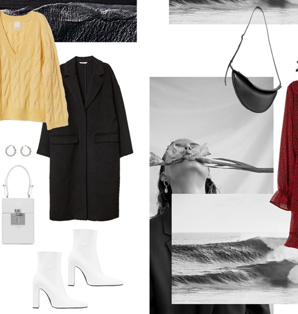 Outfits of Wisdom | Το passe-partout μαύρο πανωφόρι