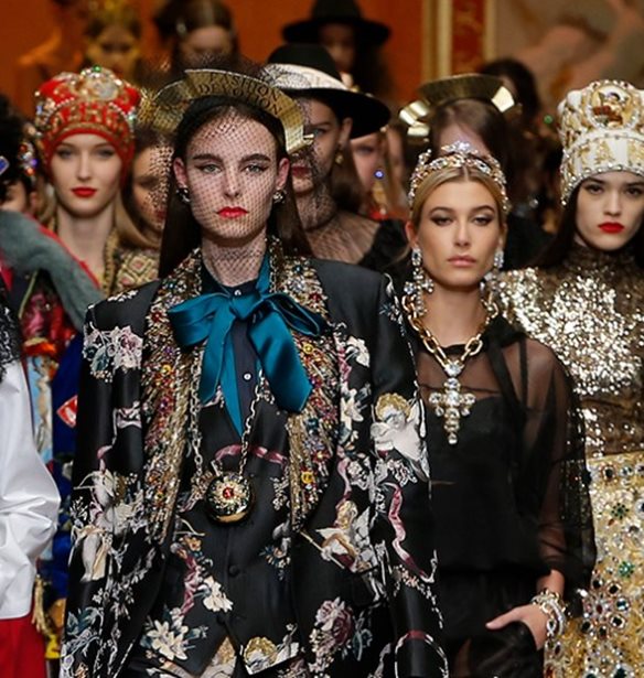 Dolce &amp; Gabbana | Η μόδα ως θρησκεία!