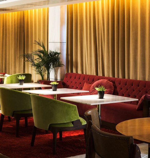 #Tidbits *: Dine in Design