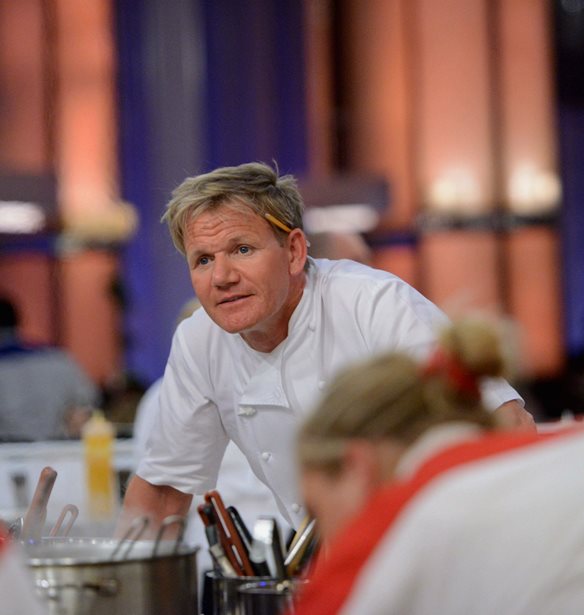 &#x38C;&#x3BB;&#x3B1; &#x3CC;&#x3C3;&#x3B1; &#x3AD;&#x3BC;&#x3B1;&#x3B8;&#x3B5; &#x3B7; &#x3B6;&#x3C9;&#x3AE; &#x3C3;&#x3C4;&#x3BF;&#x3BD; Gordon Ramsay