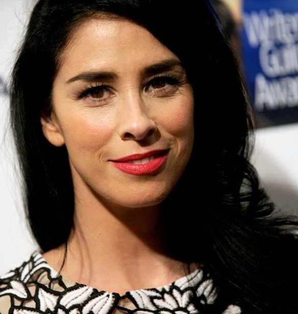 &#x3A0;&#x3CE;&#x3C2; &#x3B7; &#x3BA;&#x3C9;&#x3BC;&#x3B9;&#x3BA;&#x3CC;&#x3C2; Sarah Silverman &#x3AC;&#x3BB;&#x3BB;&#x3B1;&#x3BE;&#x3B5; &#x3C4;&#x3B7; &#x3B6;&#x3C9;&#x3AE; &#x3B5;&#x3BD;&#x3CC;&#x3C2; &#x3B1;&#x3BD;&#x3B8;&#x3C1;&#x3CE;&#x3C0;&#x3BF;&#x3C5; &#x3C0;&#x3BF;&#x3C5; &#x3C4;&#x3B7;&#x3BD; &#x3C0;&#x3C1;&#x3BF;&#x3C3;&#x3AD;&#x3B2;&#x3B1;&#x3BB;&#x3B5;