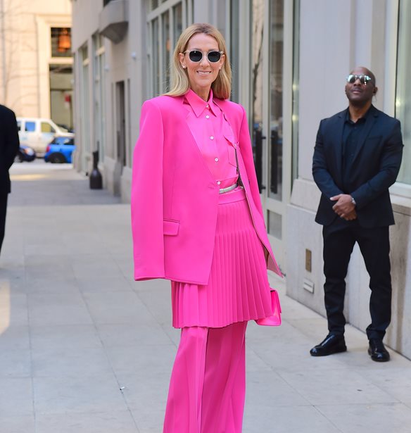 Celine Dion: &quot;H &#x3B6;&#x3C9;&#x3AE; &#x3BC;&#x3BF;&#x3C5; &#x3B5;&#x3AF;&#x3BD;&#x3B1;&#x3B9; &#x3C4;&#x3B1; &#x3C0;&#x3B1;&#x3B9;&#x3B4;&#x3B9;&#x3AC; &#x3BC;&#x3BF;&#x3C5;, &#x3B4;&#x3B5;&#x3BD; &#x3BE;&#x3AD;&#x3C1;&#x3C9; &#x3C0;&#x3CC;&#x3C4;&#x3B5; &#x3B8;&#x3B1; &#x3B5;&#x3C1;&#x3C9;&#x3C4;&#x3B5;&#x3C5;&#x3C4;&#x3CE; &#x3BE;&#x3B1;&#x3BD;&#x3AC;&quot;