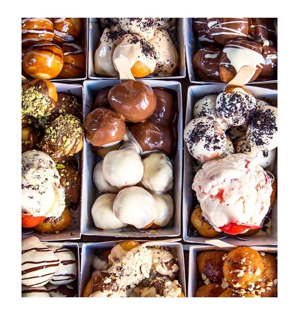 Food Tip of the week: &#x39F;&#x3B9; &#x3C0;&#x3B9;&#x3BF; &#x3B1;&#x3C6;&#x3C1;&#x3AC;&#x3C4;&#x3BF;&#x3B9; &#x3BB;&#x3BF;&#x3C5;&#x3BA;&#x3BF;&#x3C5;&#x3BC;&#x3AC;&#x3B4;&#x3B5;&#x3C2; &#x3C3;&#x3C4;&#x3B7;&#x3BD; &#x3C0;&#x3CC;&#x3BB;&#x3B7;