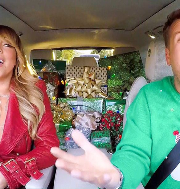 &#x38C;&#x3BB;&#x3BF;&#x3B9; &#x3BF;&#x3B9; stars &#x3C0;&#x3BF;&#x3C5; &#x3C0;&#x3AD;&#x3C1;&#x3B1;&#x3C3;&#x3B1;&#x3BD; &#x3B1;&#x3C0;&#x3CC; &#x3C4;&#x3BF; driving show &#x3C4;&#x3BF;&#x3C5; James Corden &#x3AD;&#x3C7;&#x3BF;&#x3C5;&#x3BD; &#x3AD;&#x3BD;&#x3B1; &#x3BA;&#x3BF;&#x3B9;&#x3BD;&#x3CC; &#x3C7;&#x3C1;&#x3B9;&#x3C3;&#x3C4;&#x3BF;&#x3C5;&#x3B3;&#x3B5;&#x3BD;&#x3BD;&#x3B9;&#x3AC;&#x3C4;&#x3B9;&#x3BA;&#x3BF; &#x3BC;&#x3C5;&#x3C3;&#x3C4;&#x3B9;&#x3BA;&#x3CC;