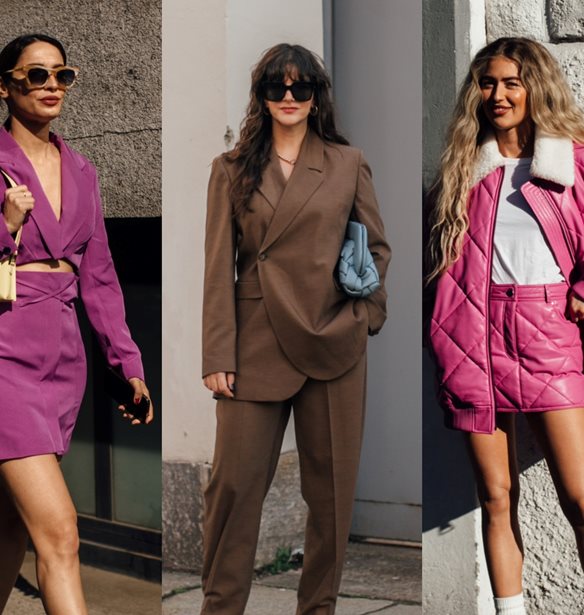 Street Style Inspo | &#x39F;&#x3B9; &#x3C4;&#x3AC;&#x3C3;&#x3B5;&#x3B9;&#x3C2; &#x3C0;&#x3BF;&#x3C5; &#x3BE;&#x3B5;&#x3C7;&#x3C9;&#x3C1;&#x3AF;&#x3C3;&#x3B1;&#x3BC;&#x3B5; &#x3B1;&#x3C0;&#x3CC; &#x3C4;&#x3B7;&#x3BD; &#x3B5;&#x3B2;&#x3B4;&#x3BF;&#x3BC;&#x3AC;&#x3B4;&#x3B1; &#x3BC;&#x3CC;&#x3B4;&#x3B1;&#x3C2; &#x3C4;&#x3BF;&#x3C5; &#x39C;&#x3B9;&#x3BB;&#x3AC;&#x3BD;&#x3BF;&#x3C5;
