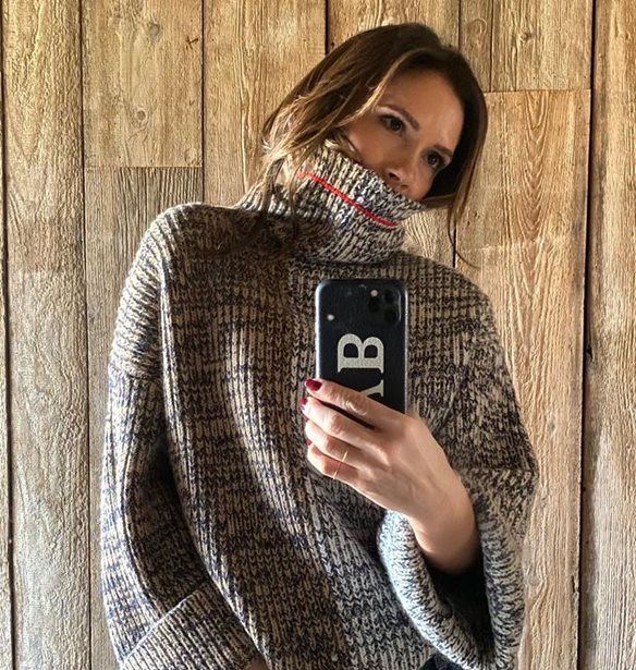 &#x3A4;&#x3BF; &#x3BD;&#x3AD;&#x3BF; &#x3BA;&#x3BF;&#x3CD;&#x3C1;&#x3B5;&#x3BC;&#x3B1; &#x3C4;&#x3B7;&#x3C2; Victoria Beckham